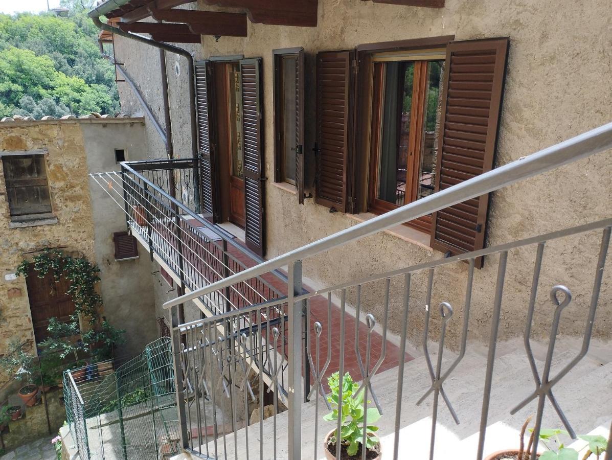 La Casina Di Boscalto Villa Petroio Eksteriør bilde