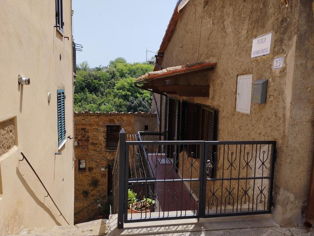 La Casina Di Boscalto Villa Petroio Eksteriør bilde