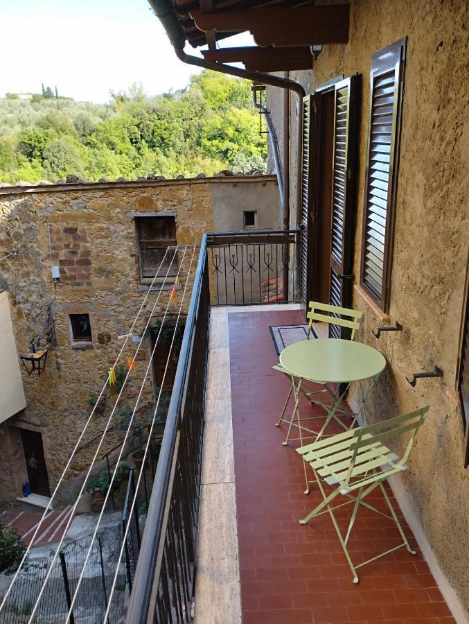 La Casina Di Boscalto Villa Petroio Eksteriør bilde